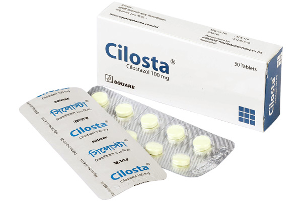 Cilosta<sup>®</sup>