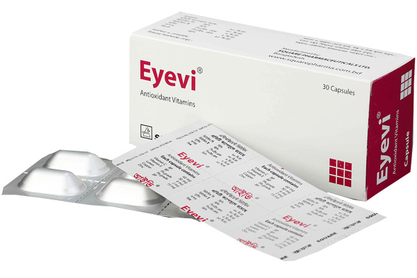 Eyevi<sup>®</sup>