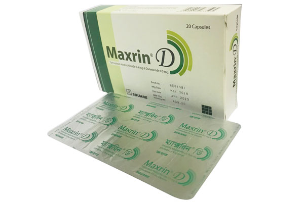 Maxrin® D