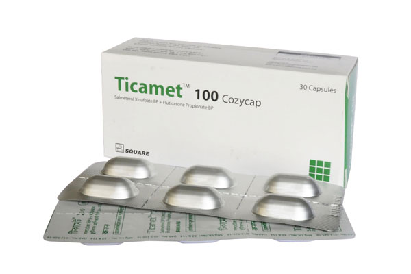 Ticamet<sup>™</sup> Cozycap