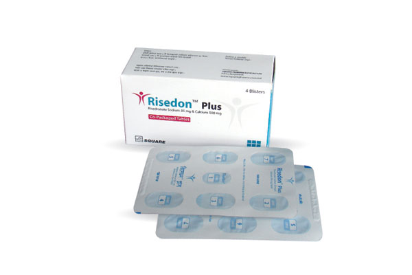 Risedon<sup>™</sup> Plus